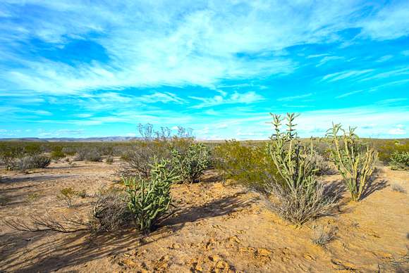 20 Acres of Recreational Land for Sale in Pecos, Texas