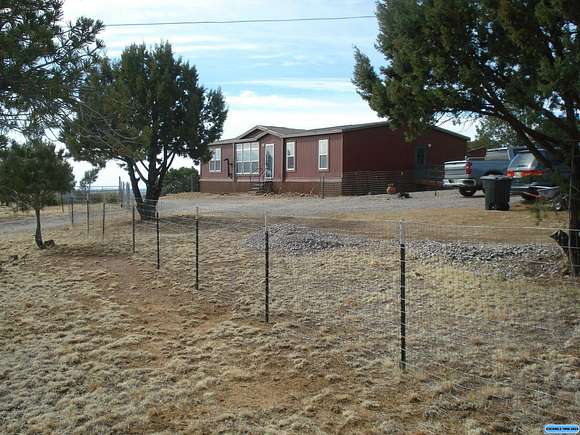 3 Acres of Residential Land with Home for Sale in Silver City, New Mexico