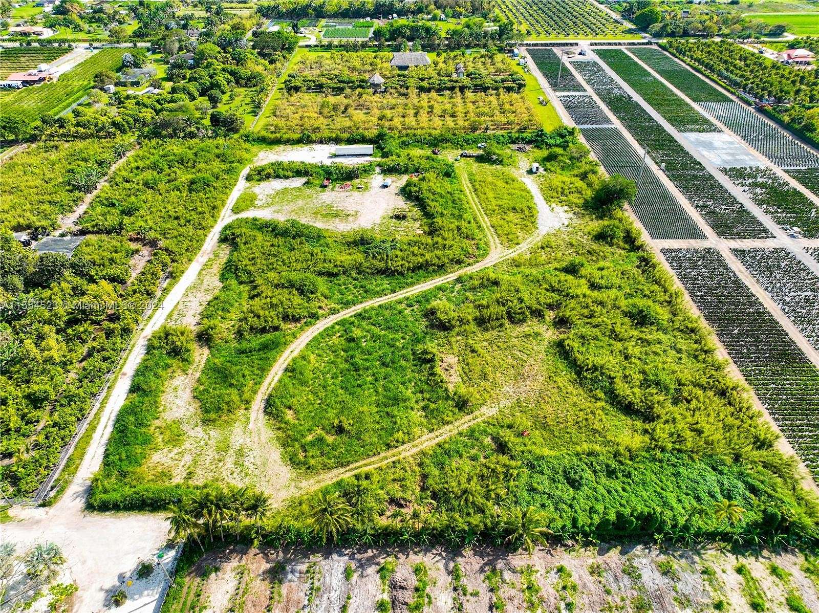 7.1 Acres of Residential Land for Sale in Miami, Florida