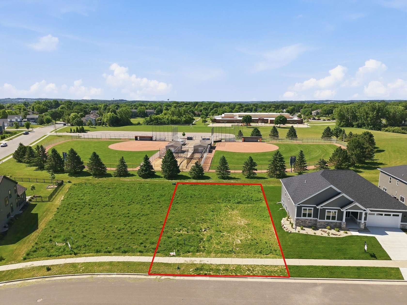 0.24 Acres of Residential Land for Sale in Verona, Wisconsin