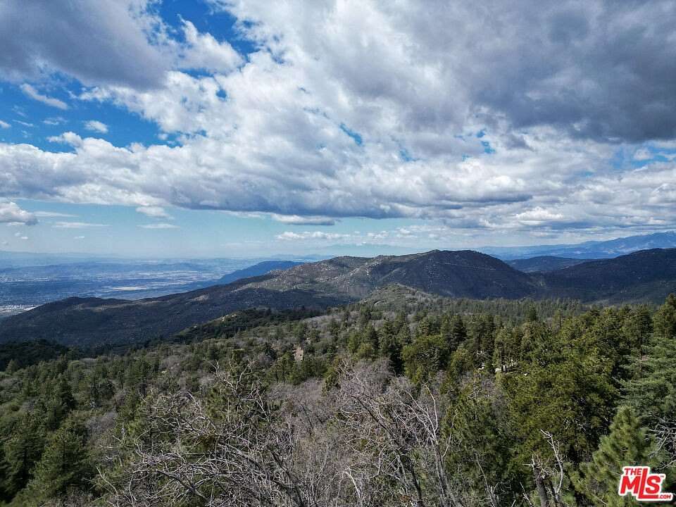 2.18 Acres of Residential Land for Sale in Idyllwild, California