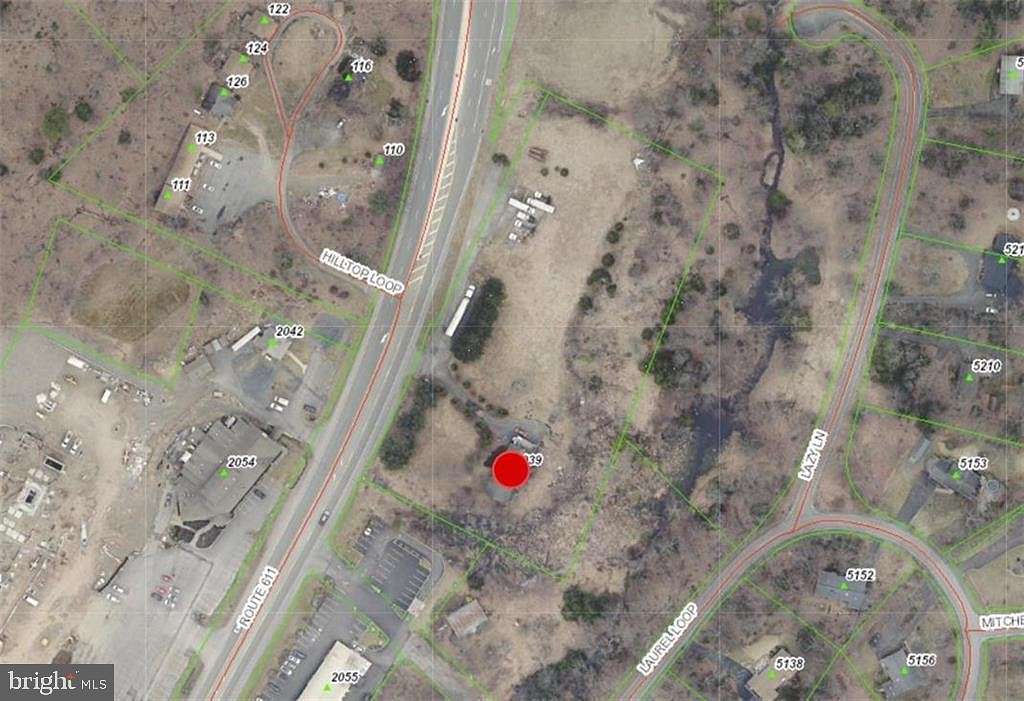 3.8 Acres of Mixed-Use Land for Sale in Swiftwater, Pennsylvania