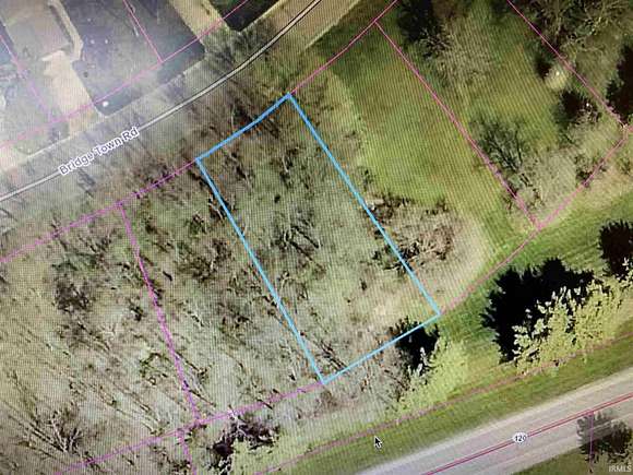 0.17 Acres of Residential Land for Sale in Bristol, Indiana