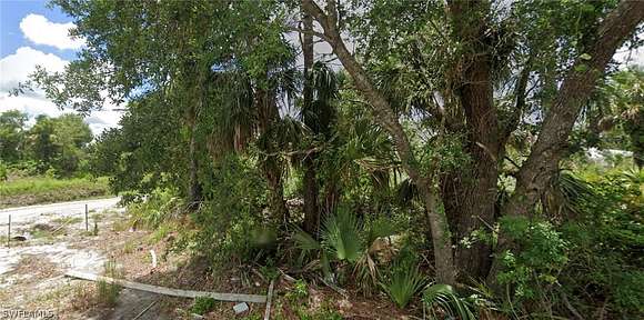 0.25 Acres of Residential Land for Sale in Lehigh Acres, Florida