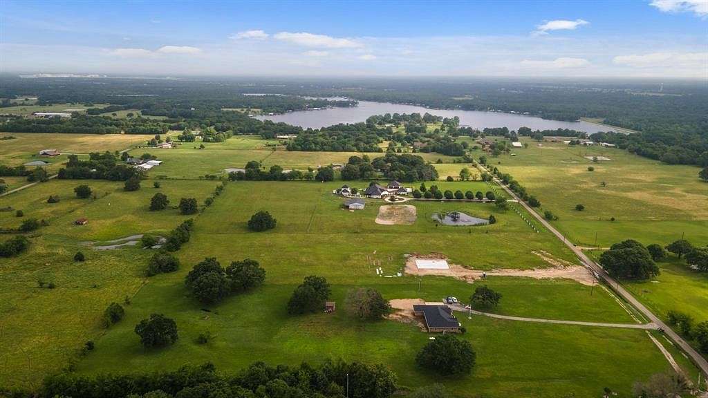 5.7 Acres of Residential Land with Home for Sale in Greenville, Texas
