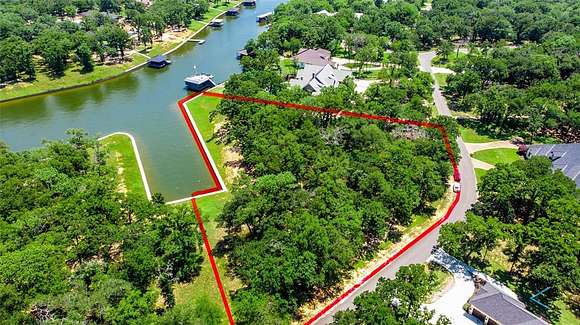 1.9 Acres of Residential Land for Sale in Mabank, Texas