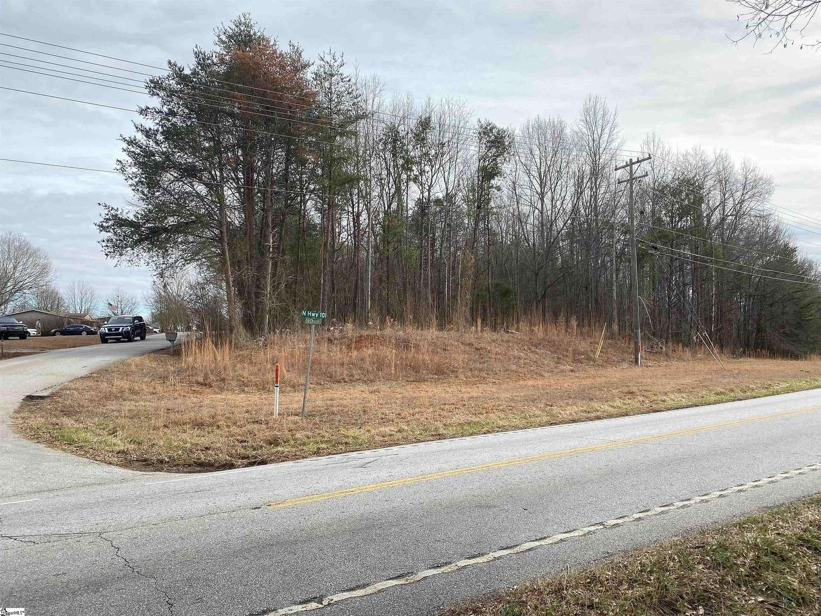 3.5 Acres of Mixed-Use Land for Sale in Greer, South Carolina
