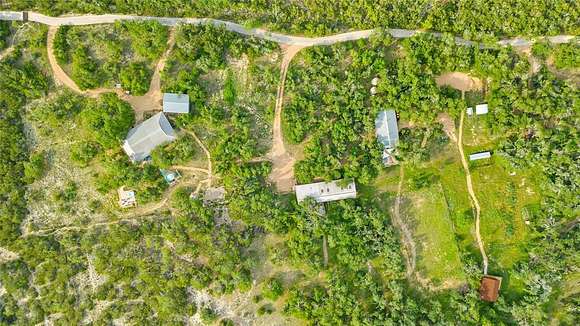 30 Acres of Agricultural Land with Home for Sale in Dripping Springs, Texas