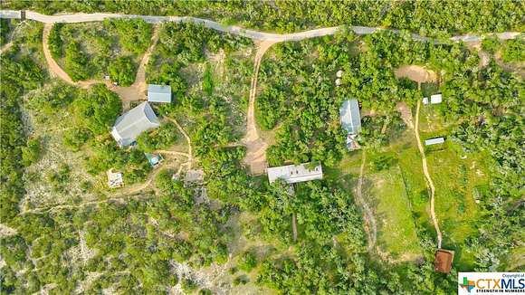 30.007 Acres of Land with Home for Sale in Dripping Springs, Texas