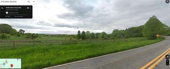 41.47 Acres of Land for Sale in Flowery Branch, Georgia