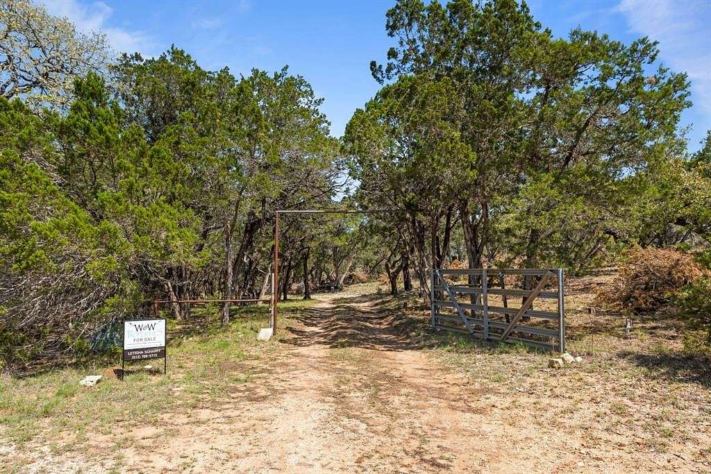11.4 Acres of Land for Sale in Dripping Springs, Texas