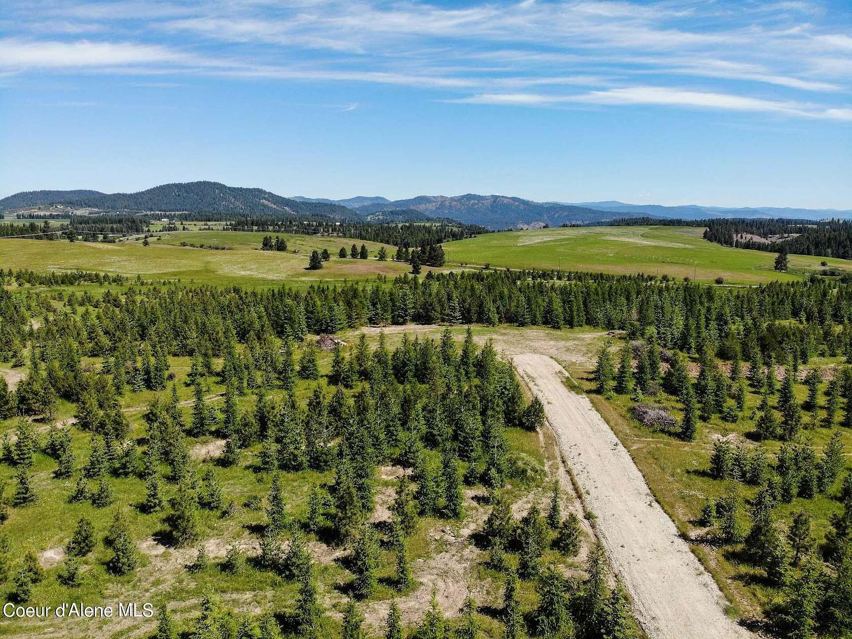 20 Acres of Recreational Land for Sale in Harrison, Idaho