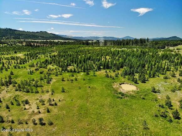40 Acres of Agricultural Land for Sale in Harrison, Idaho