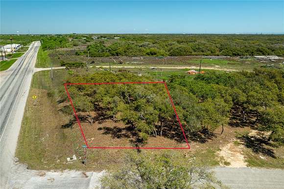 0.29 Acres of Residential Land for Sale in Ingleside, Texas