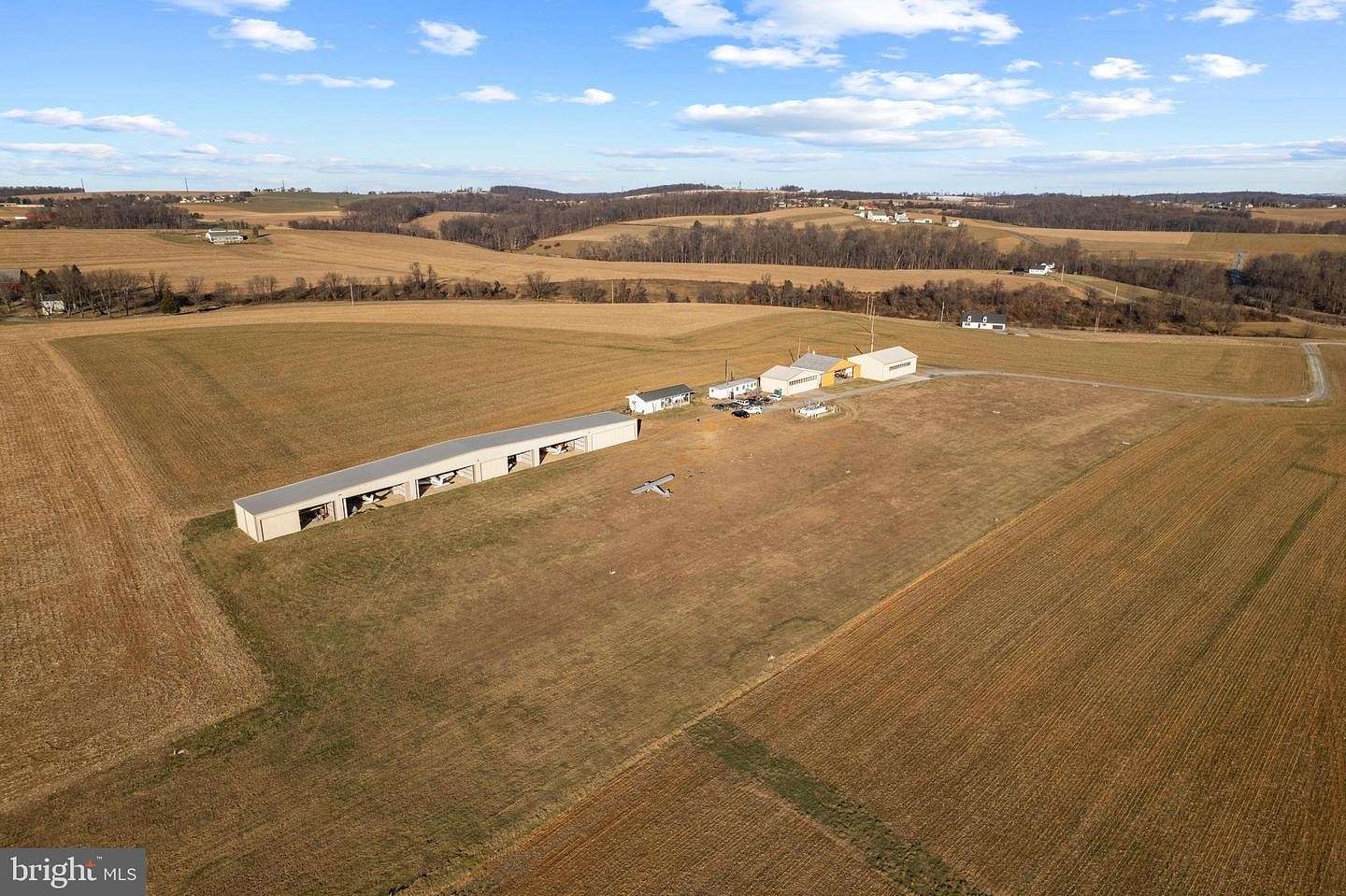 9.6 Acres of Commercial Land for Sale in Brogue, Pennsylvania