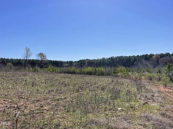 6.8 Acres of Land for Sale in Middlesex, North Carolina