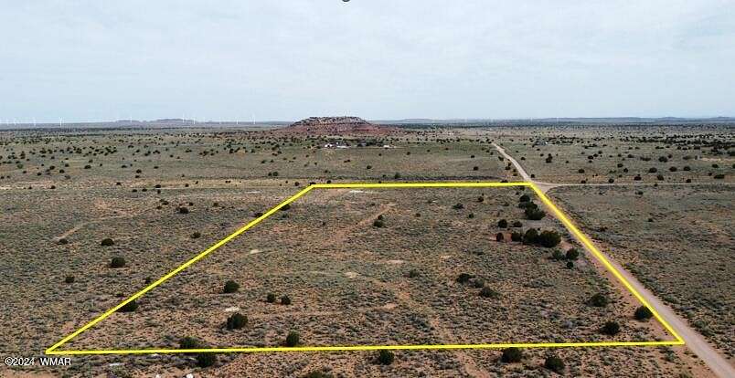 10.01 Acres of Land for Sale in Snowflake, Arizona