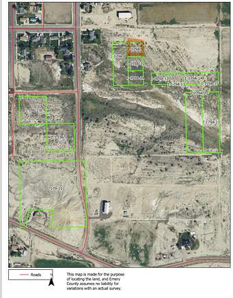 0.49 Acres of Residential Land for Sale in Huntington, Utah
