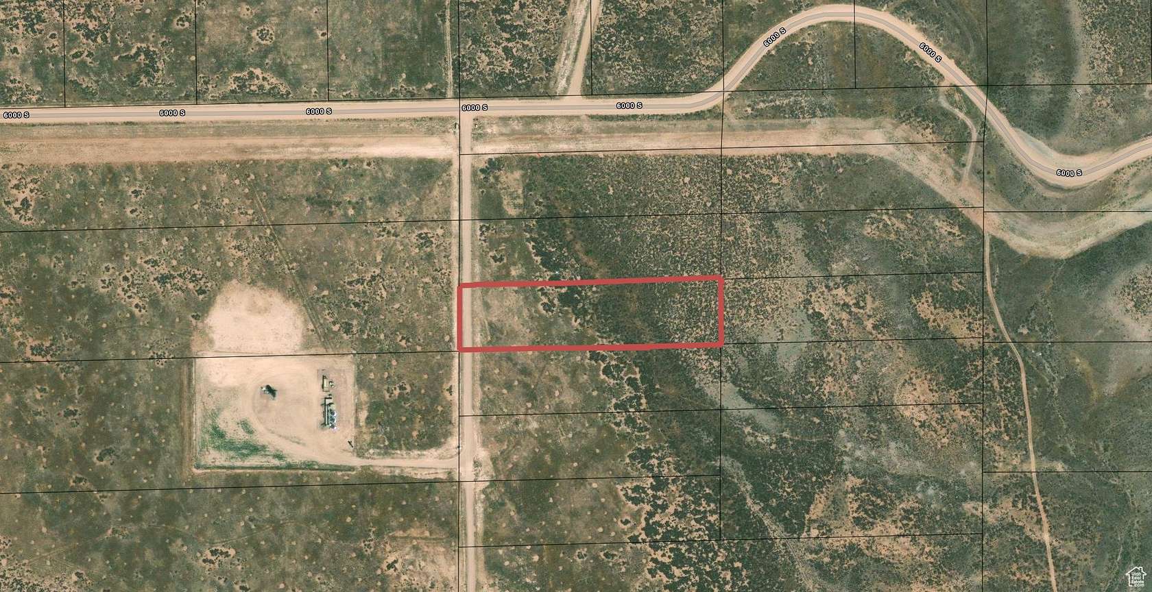 2.5 Acres of Residential Land for Sale in Duchesne, Utah