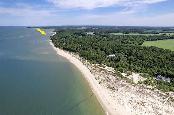2.6 Acres of Residential Land for Sale in Cape Charles, Virginia