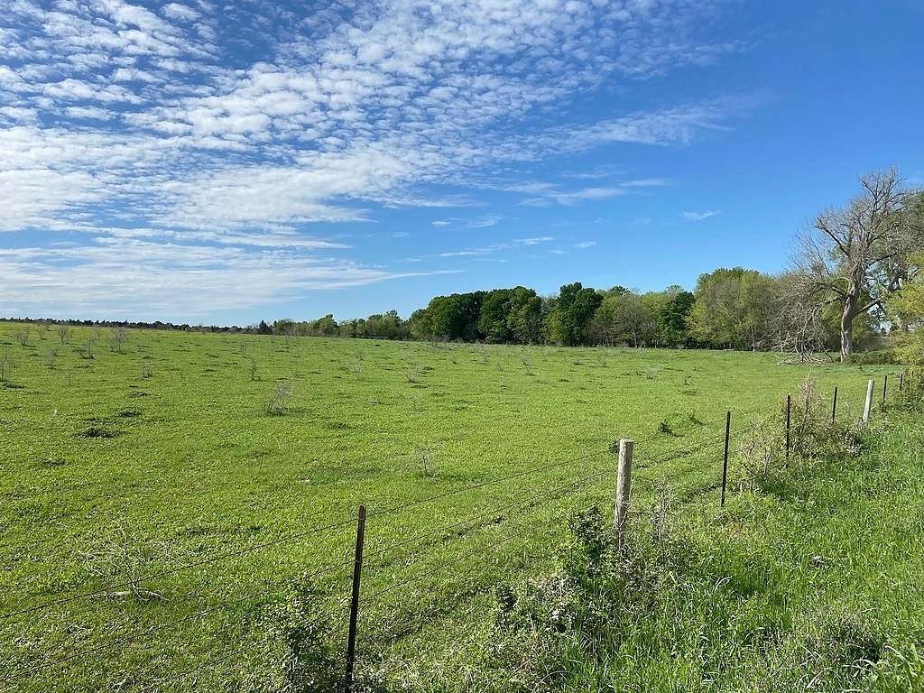 34 Acres of Recreational Land & Farm for Sale in Chappell Hill, Texas