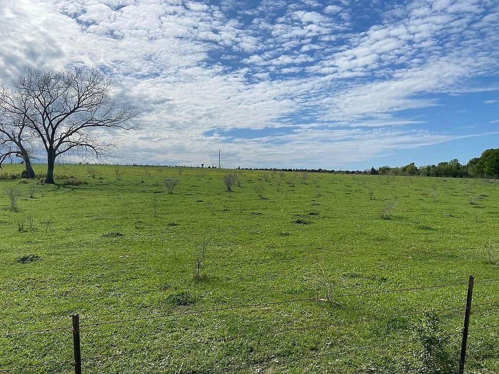 16 Acres of Agricultural Land for Sale in Chappell Hill, Texas