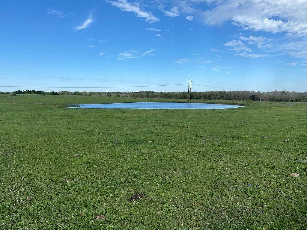 50 Acres of Recreational Land & Farm for Sale in Chappell Hill, Texas