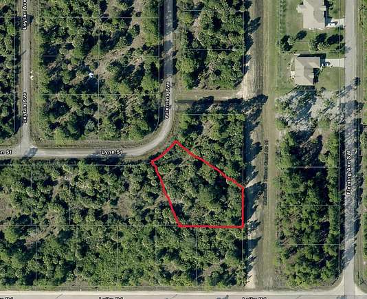 0.48 Acres of Residential Land for Sale in Palm Bay, Florida