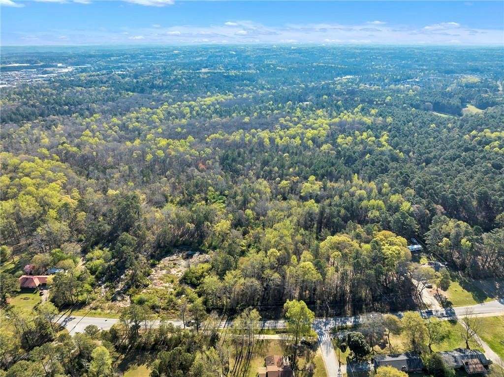 42 Acres of Land for Sale in Lithonia, Georgia