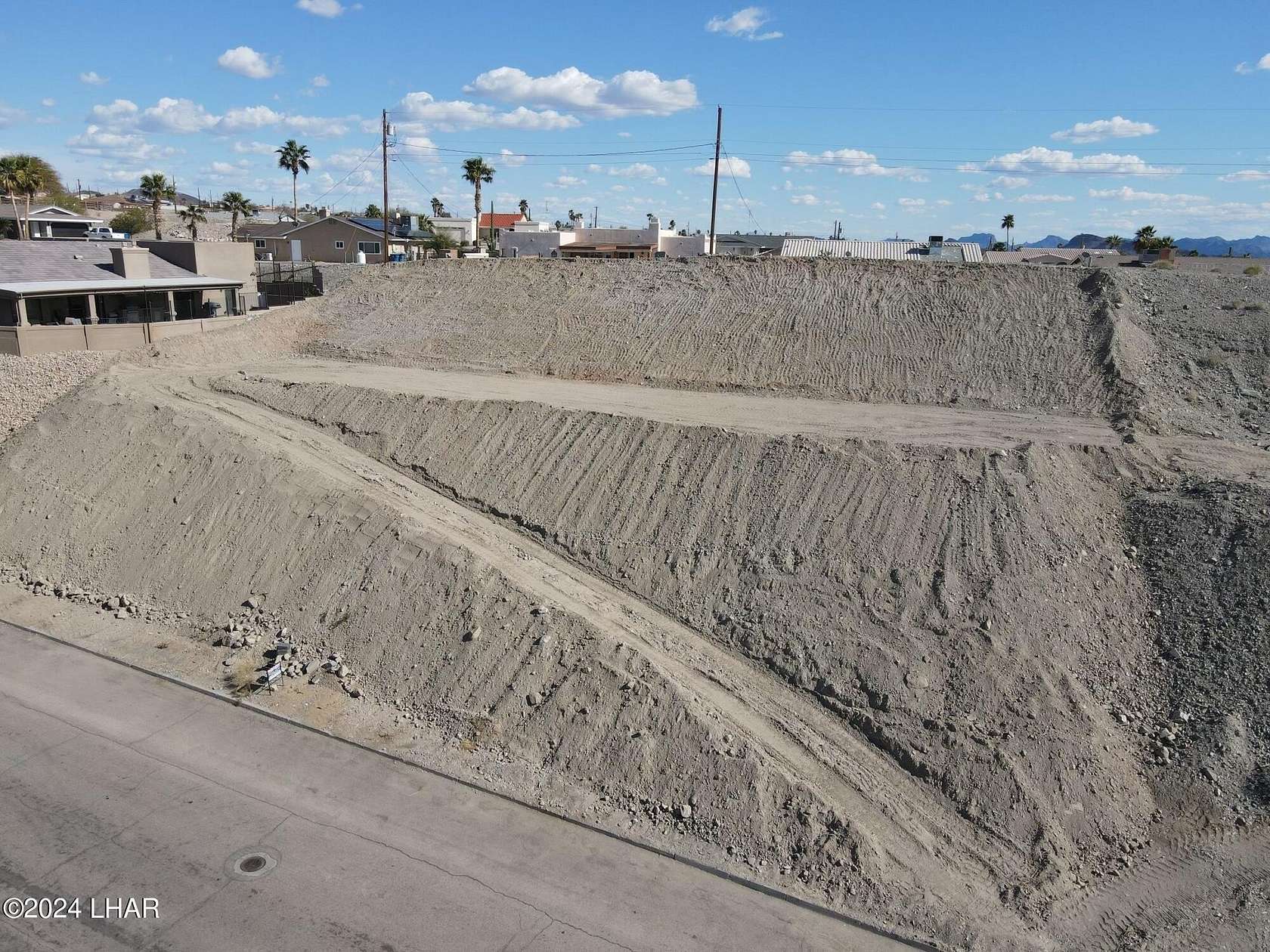 0.6 Acres of Residential Land for Sale in Lake Havasu City, Arizona