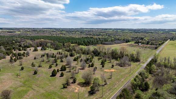 6 Acres of Residential Land for Sale in Enola, Arkansas