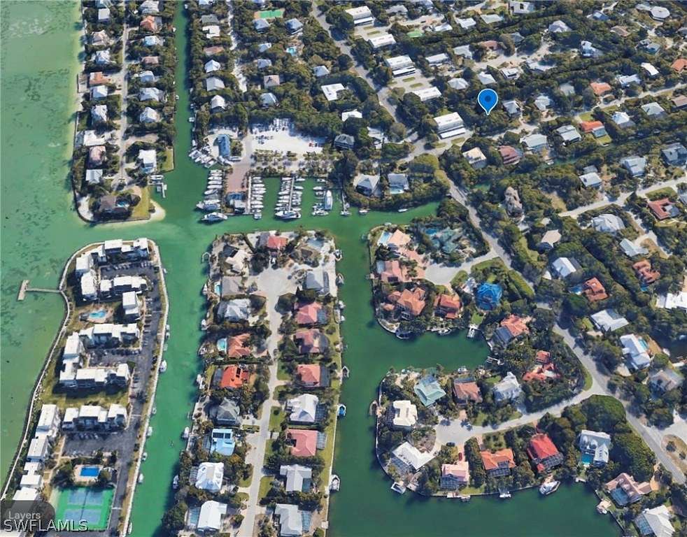 0.279 Acres of Residential Land for Sale in Sanibel, Florida