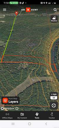 9.2 Acres of Land for Sale in Searcy, Arkansas