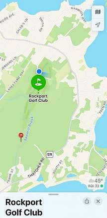4.5 Acres of Residential Land for Sale in Rockport, Massachusetts