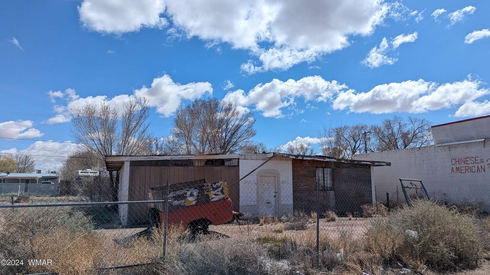 0.2 Acres of Commercial Land for Sale in Holbrook, Arizona