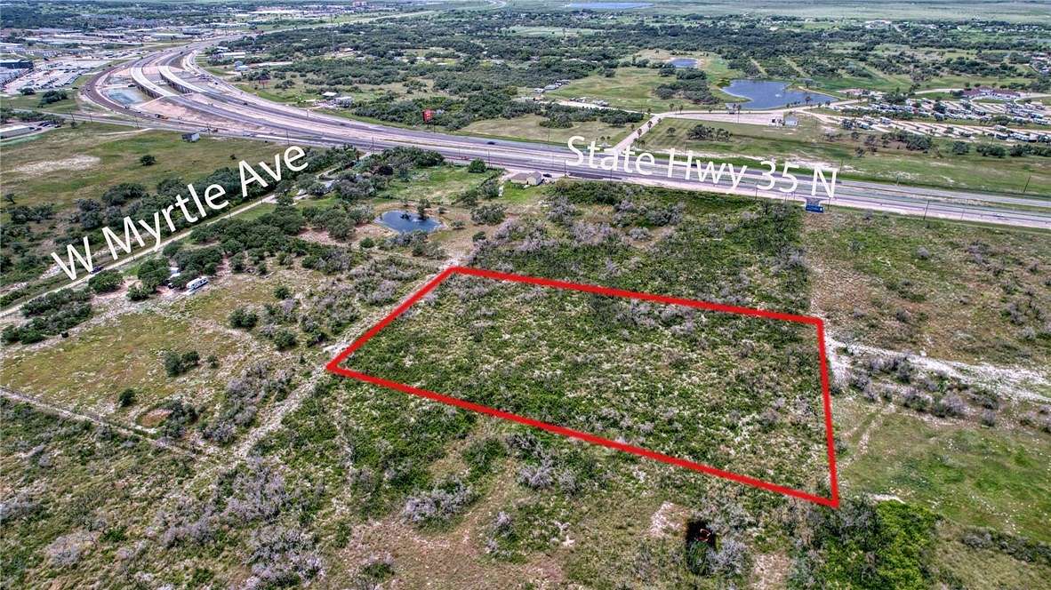 5 Acres of Residential Land for Sale in Aransas Pass, Texas