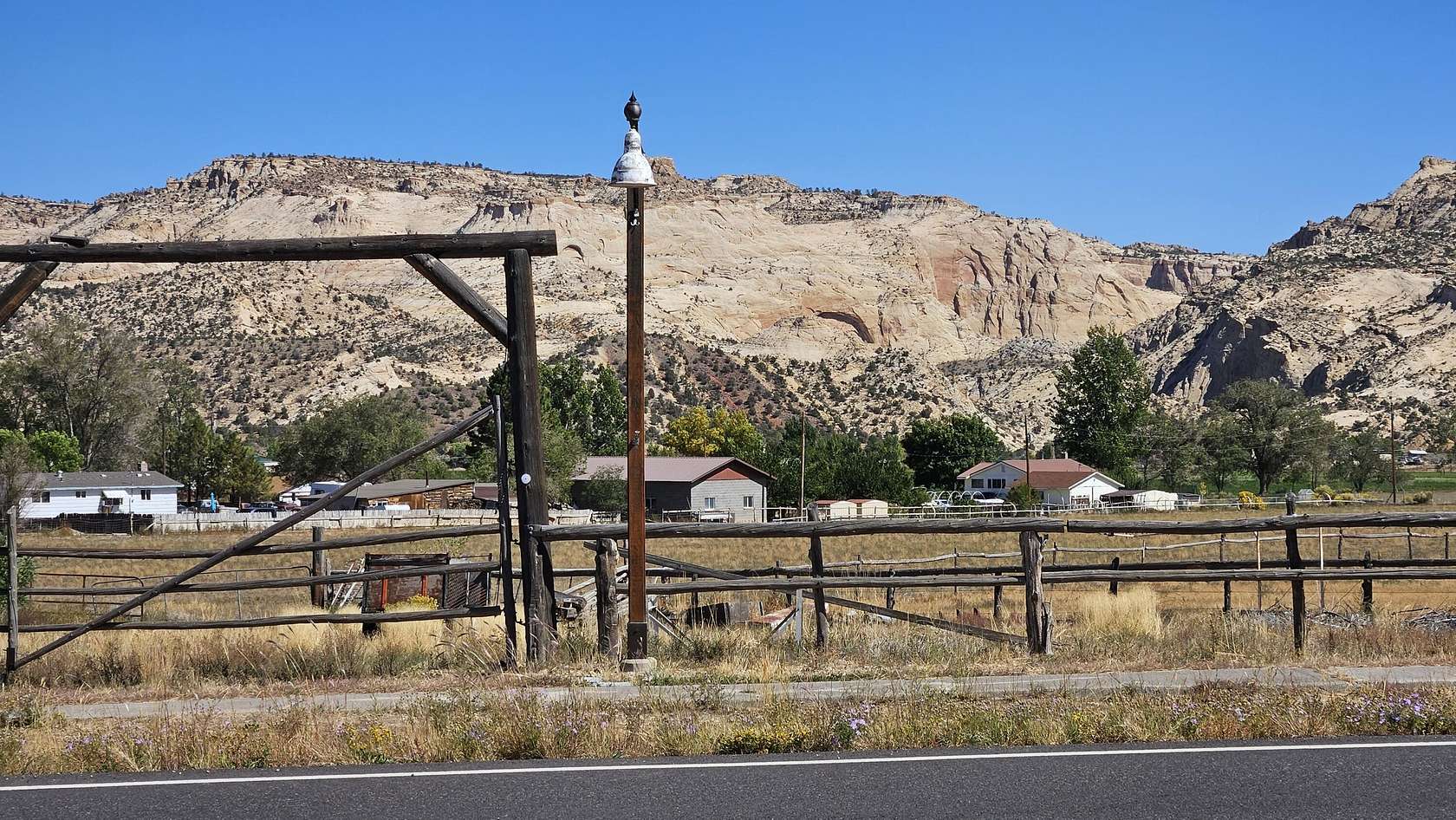 1.6 Acres of Mixed-Use Land for Sale in Escalante, Utah