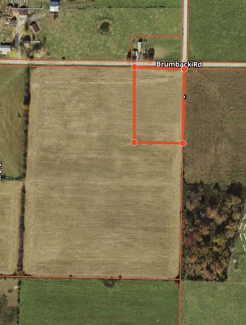 9 Acres of Land for Sale in Seymour, Missouri