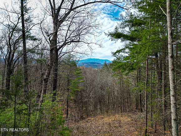 6.12 Acres of Residential Land for Sale in Sevierville, Tennessee