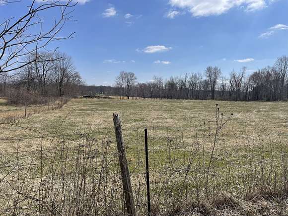 12 Acres of Land for Sale in Quincy, Indiana