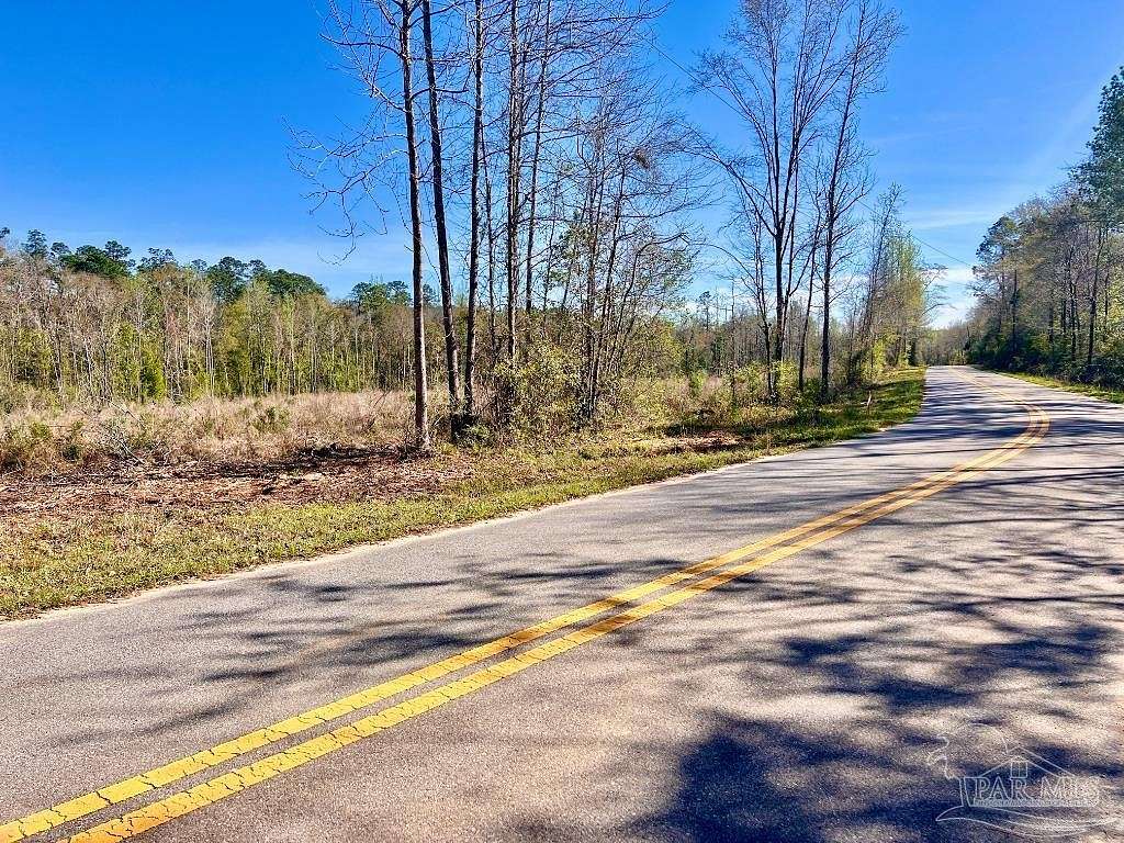 10.9 Acres of Land for Sale in Molino, Florida