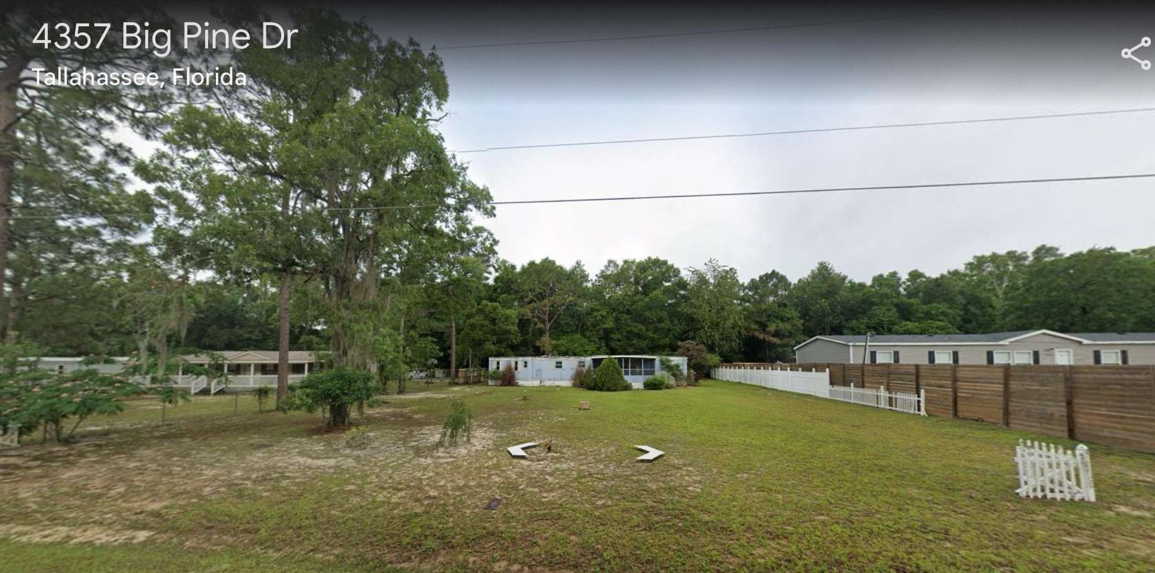 0.45 Acres of Residential Land for Sale in Tallahassee, Florida
