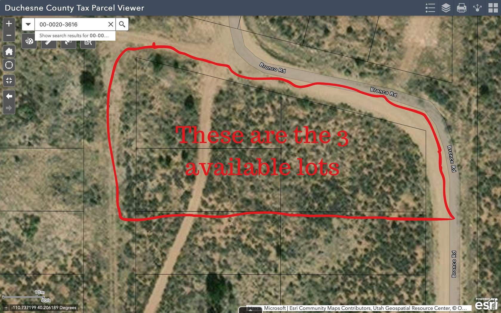 0.7 Acres of Land for Sale in Duchesne, Utah