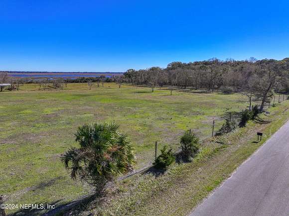 2 Acres of Land for Sale in Fernandina Beach, Florida