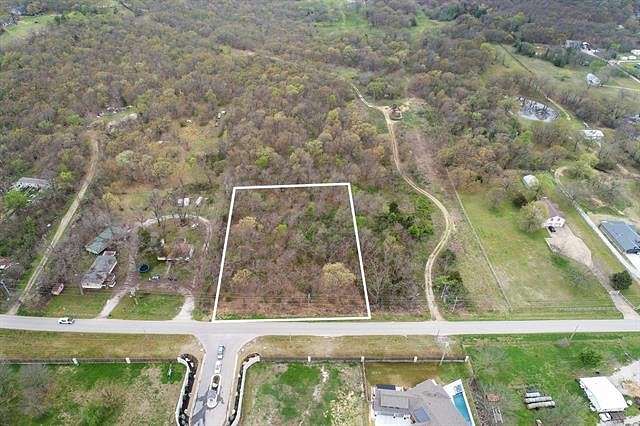 2 Acres of Residential Land for Sale in Sapulpa, Oklahoma
