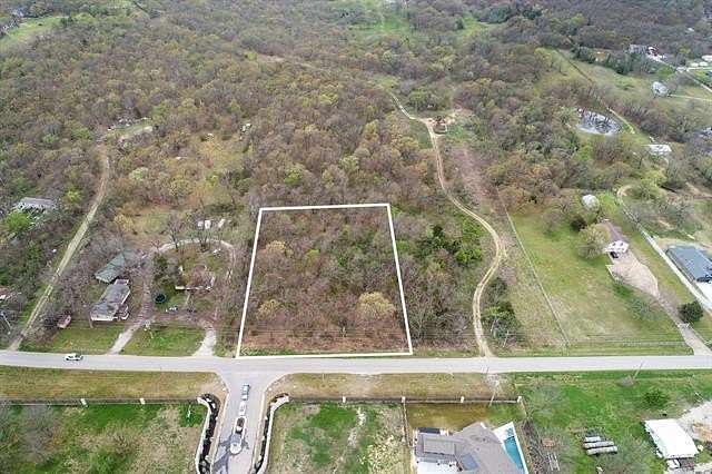 2 Acres of Residential Land for Sale in Sapulpa, Oklahoma