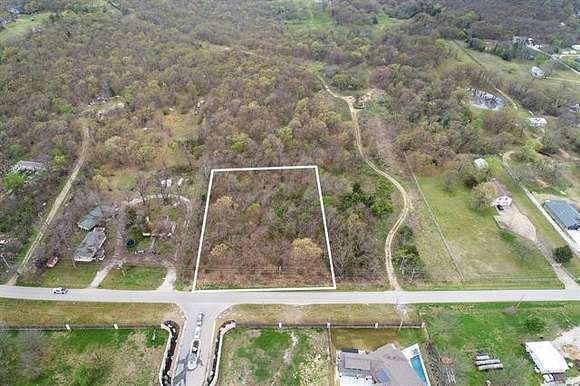 2 Acres of Residential Land for Sale in Sapulpa, Oklahoma