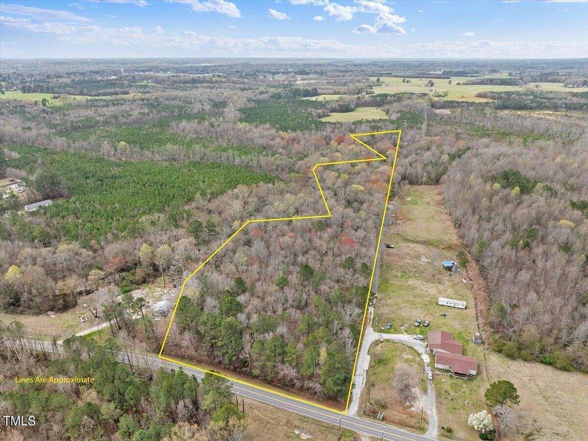 7.9 Acres of Residential Land for Sale in Garysburg, North Carolina