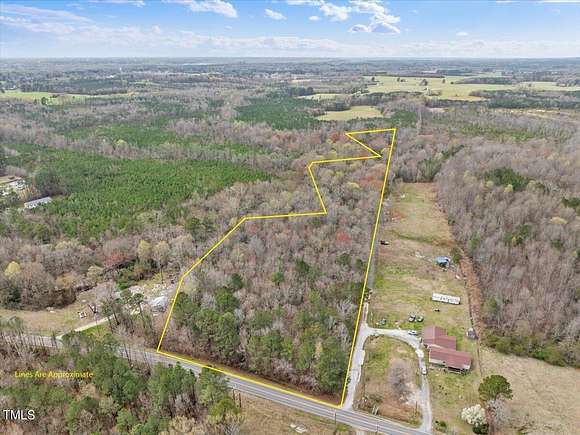 7.91 Acres of Residential Land for Sale in Garysburg, North Carolina