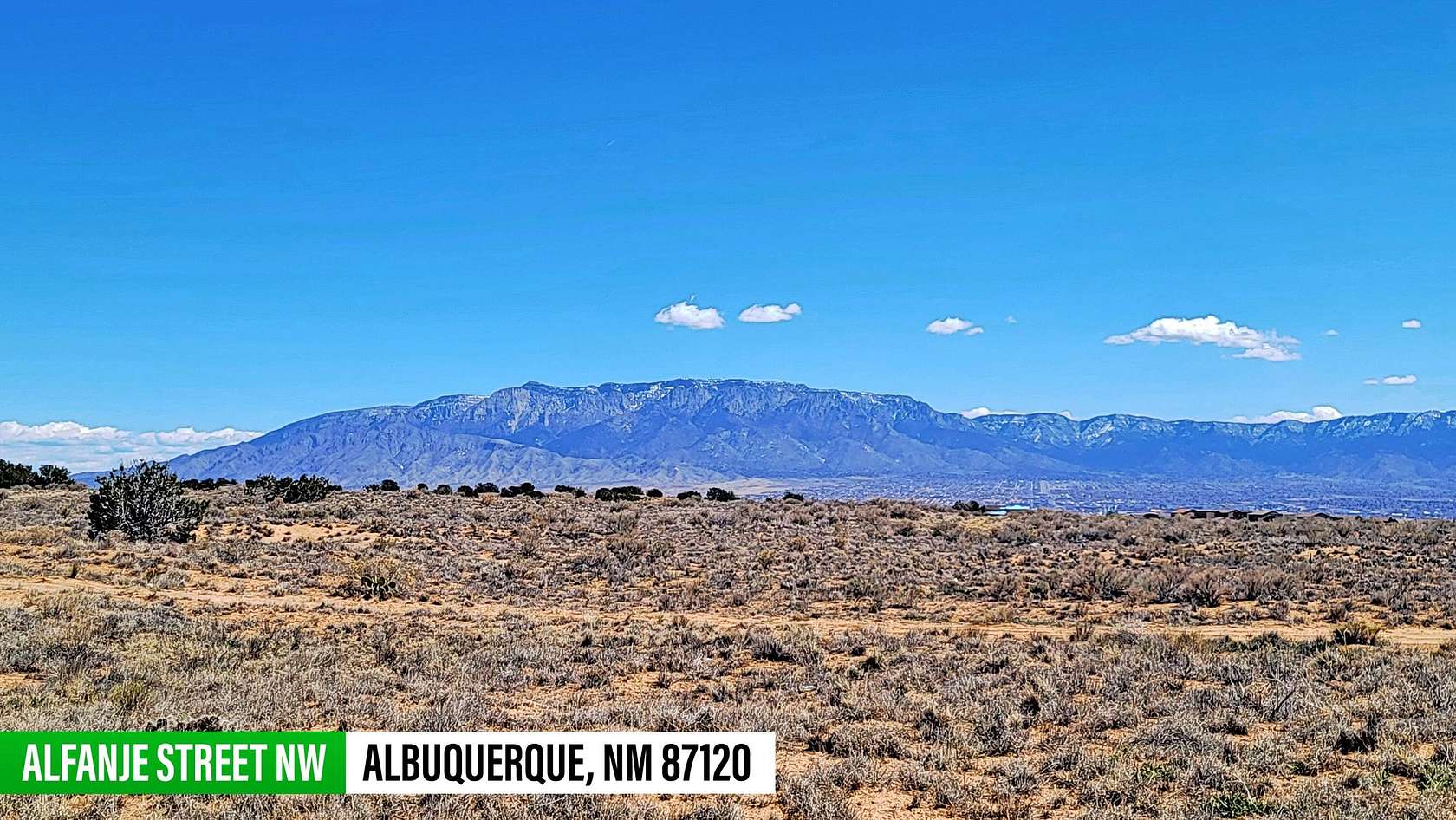 0.52 Acres of Residential Land for Sale in Albuquerque, New Mexico